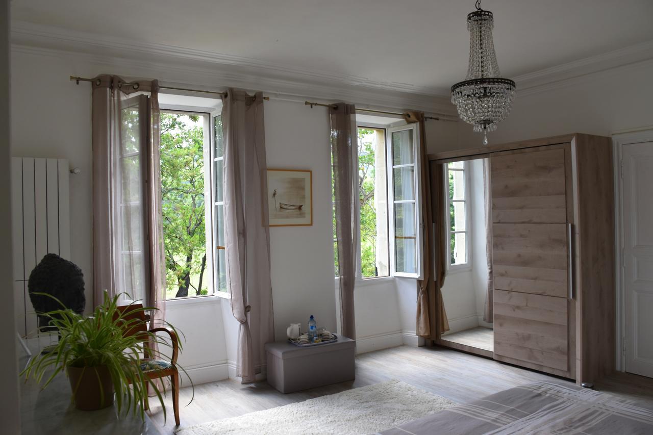 Domaine La Barre Dun-sur-Auron Экстерьер фото