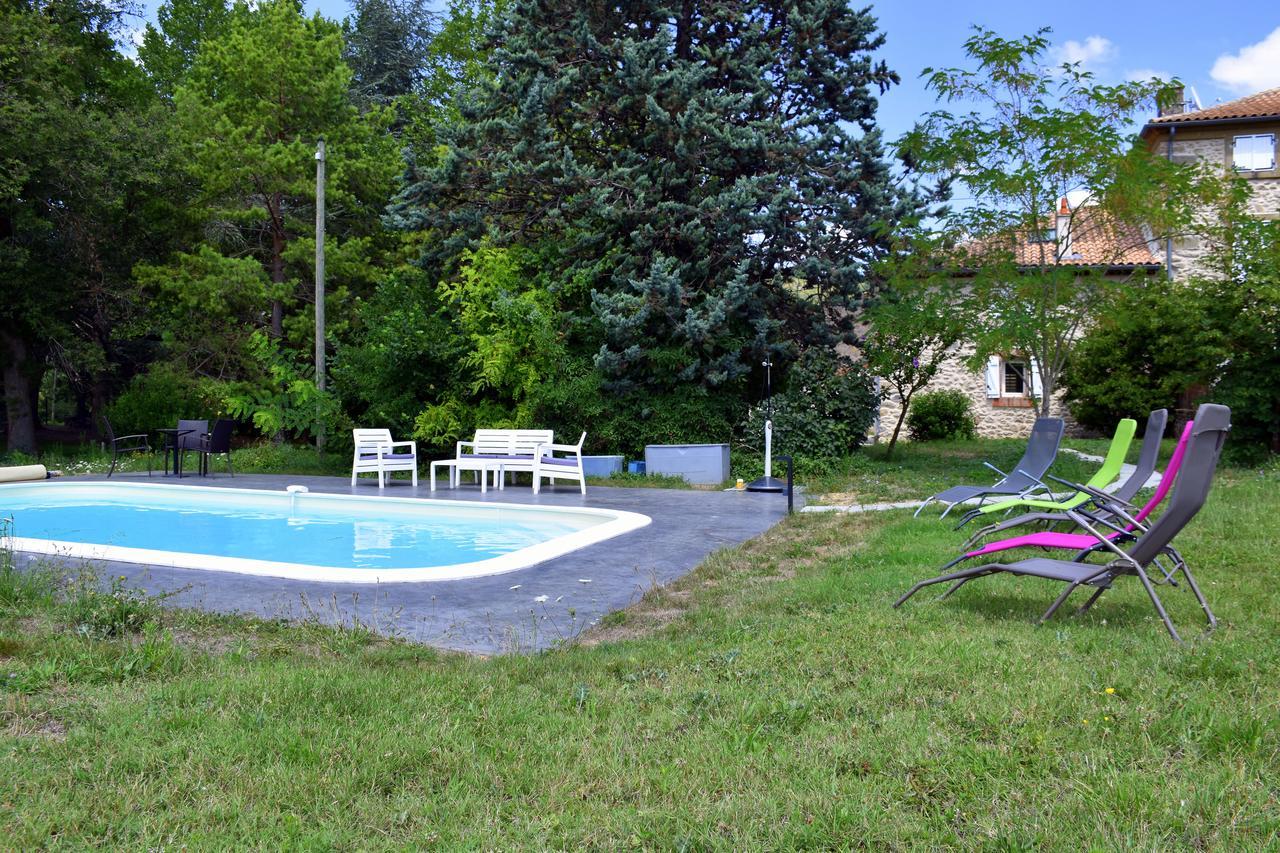 Domaine La Barre Dun-sur-Auron Экстерьер фото